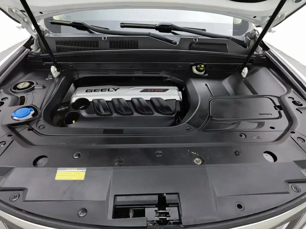 Geely Boyue — миниатюра 6
