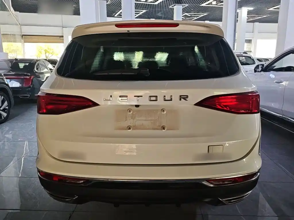 Jetour X90 — миниатюра 6