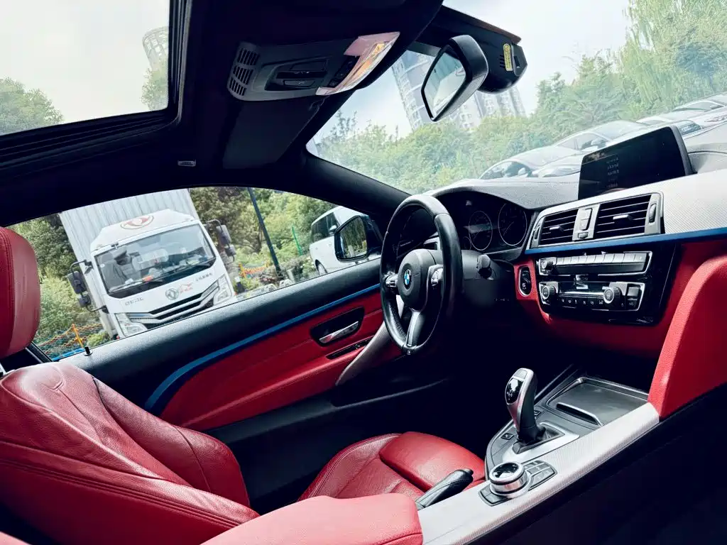 BMW 4 Series — миниатюра 12