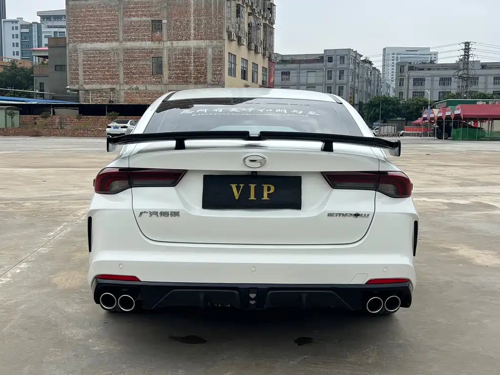 GAC Motor Shadow Leopard — миниатюра 14
