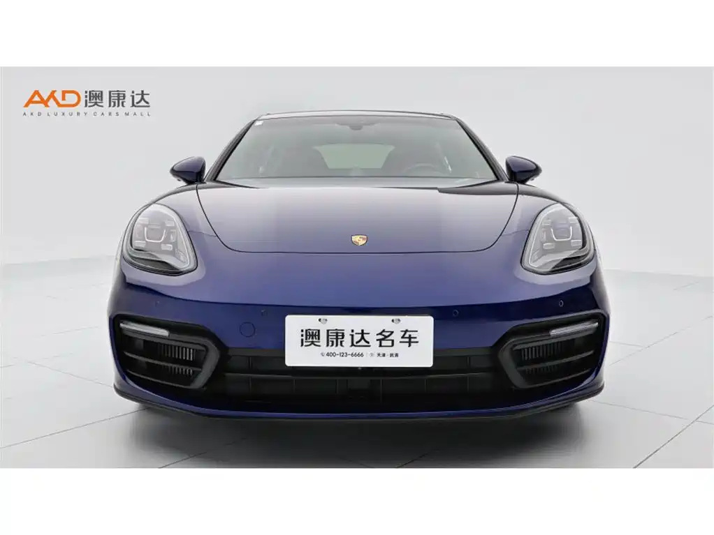 Porsche Panamera — миниатюра 2