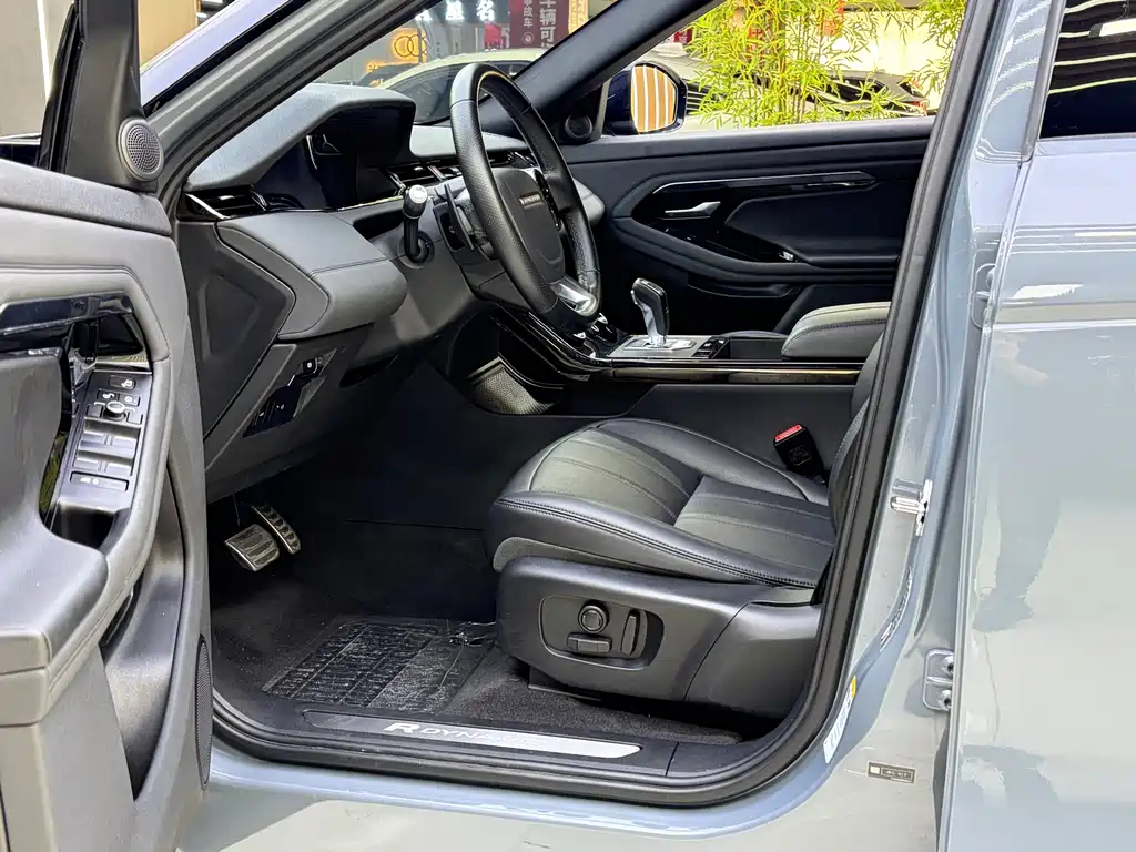 Land Rover Evoque — миниатюра 4