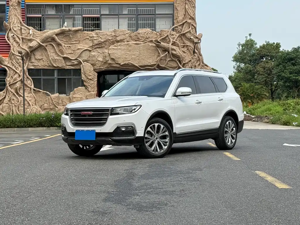 Купить Haval H7