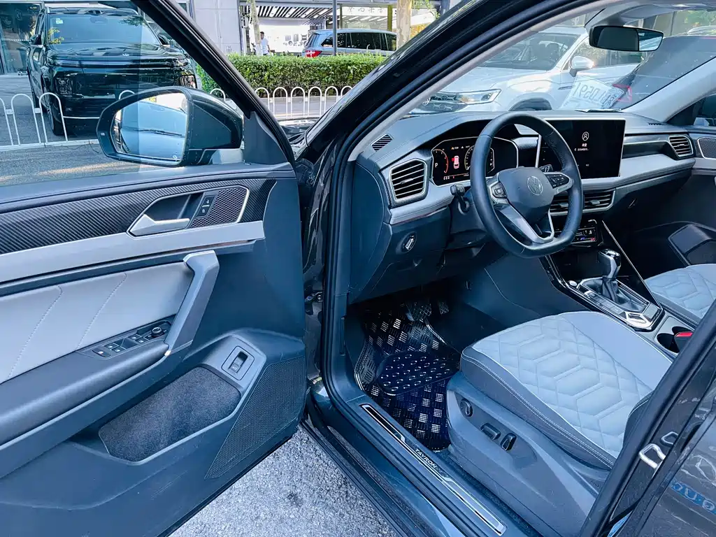 Volkswagen Tayron — миниатюра 8