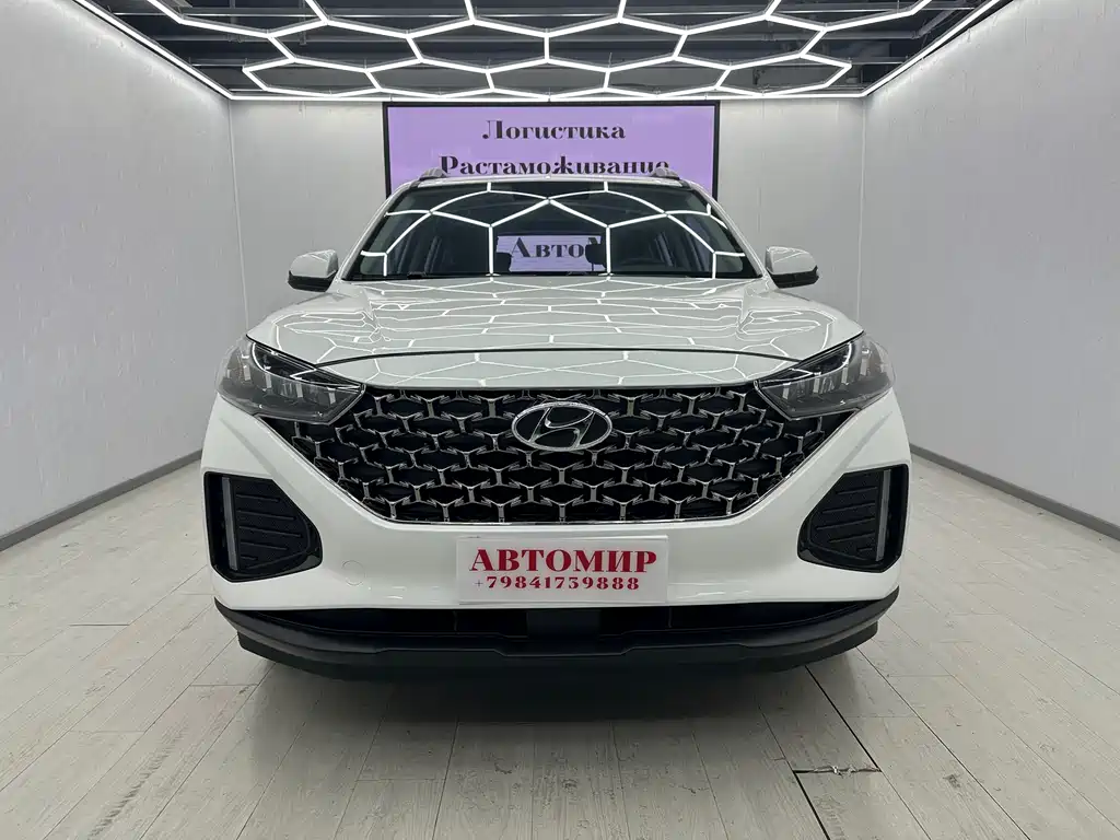 MODERN BEIJING HYUNDAI IX35