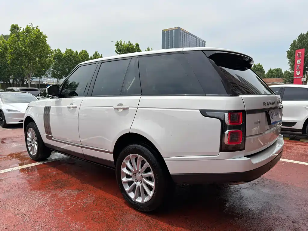 Land Rover Range Rover 2018 3.0T
