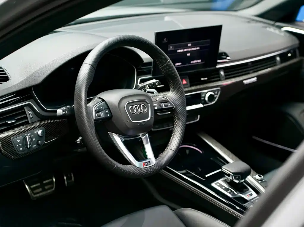 Audi RS 4 2022 RS4 Avant