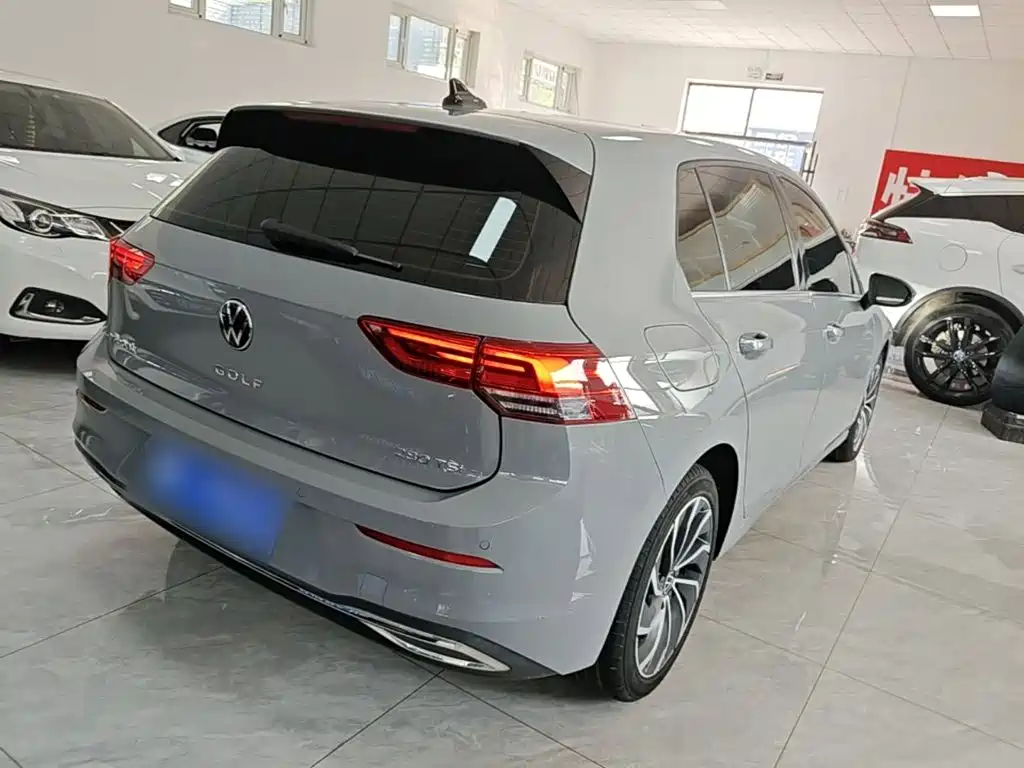 Volkswagen Golf — миниатюра 7