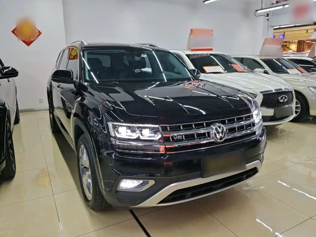 Volkswagen Teramont — миниатюра 4