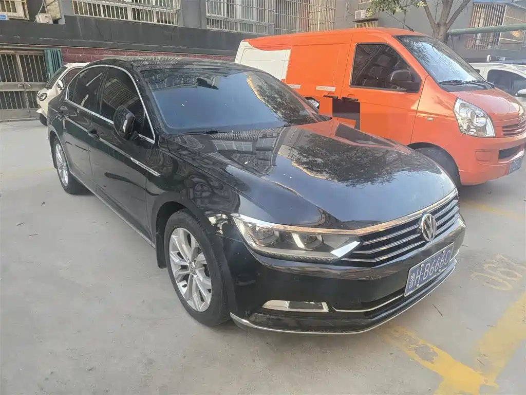 Volkswagen Magotan 2017 380TSI DSG Luxury