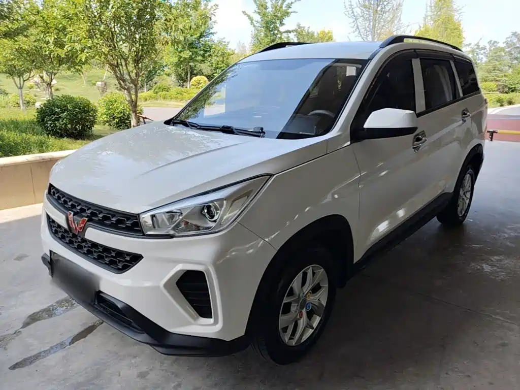 Wuling Hongguang S3 — миниатюра 2