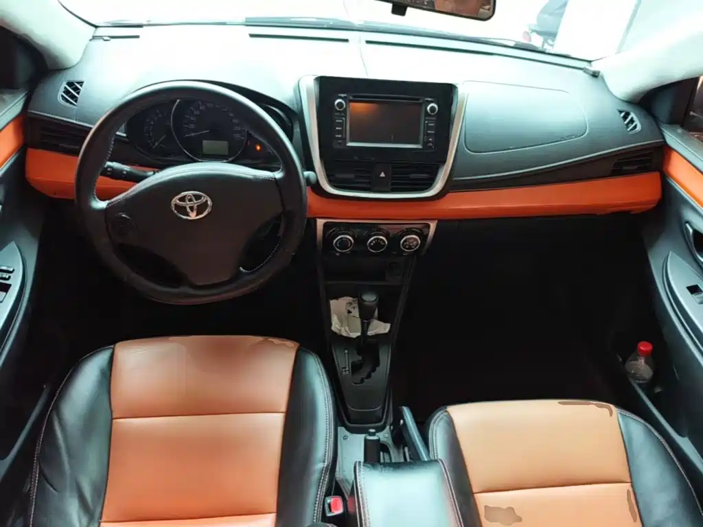 Toyota Vios — миниатюра 10
