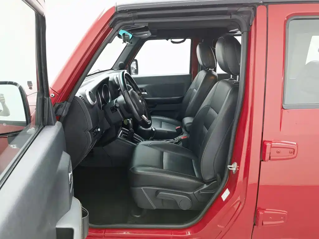 Beijing Off-Road BJ40 — миниатюра 10