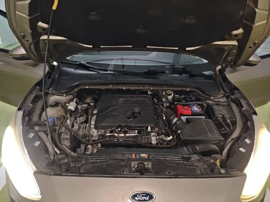 Ford Focus — миниатюра 21