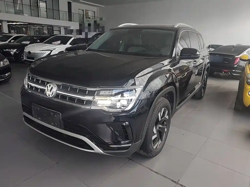 Volkswagen Teramont — миниатюра 2