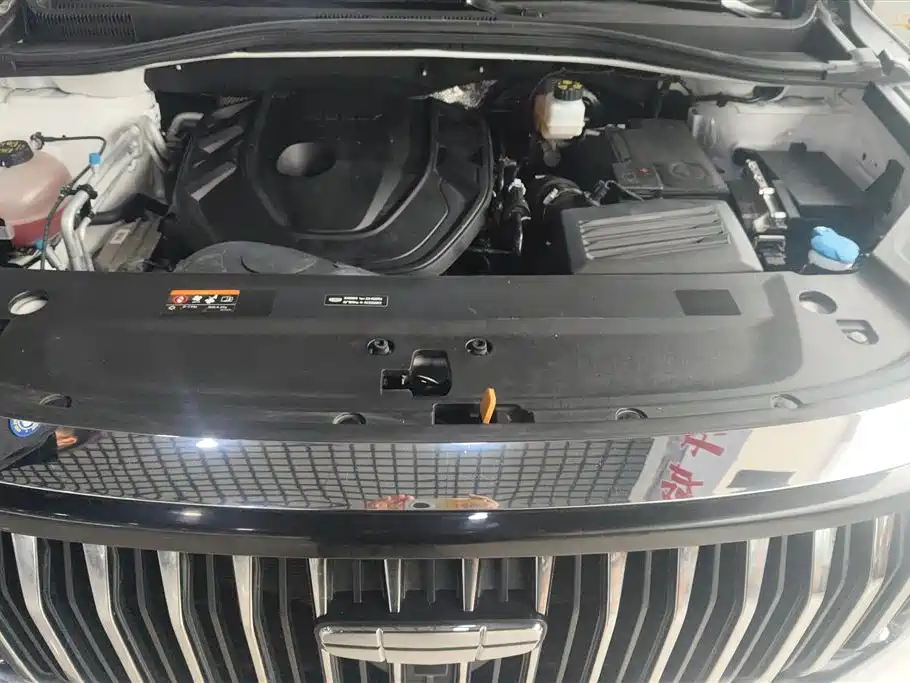 GEELY AUTOMOBILE BOYUE L