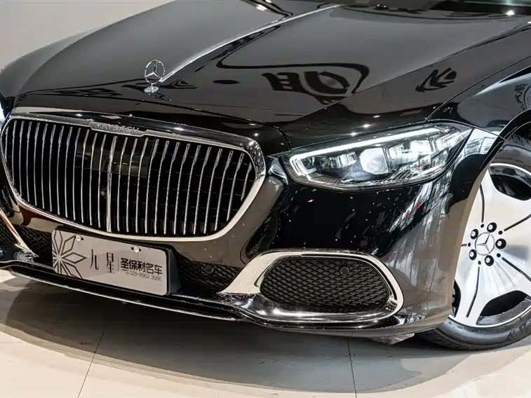 MERCEDES-BENZ MAYBACH S CLASS