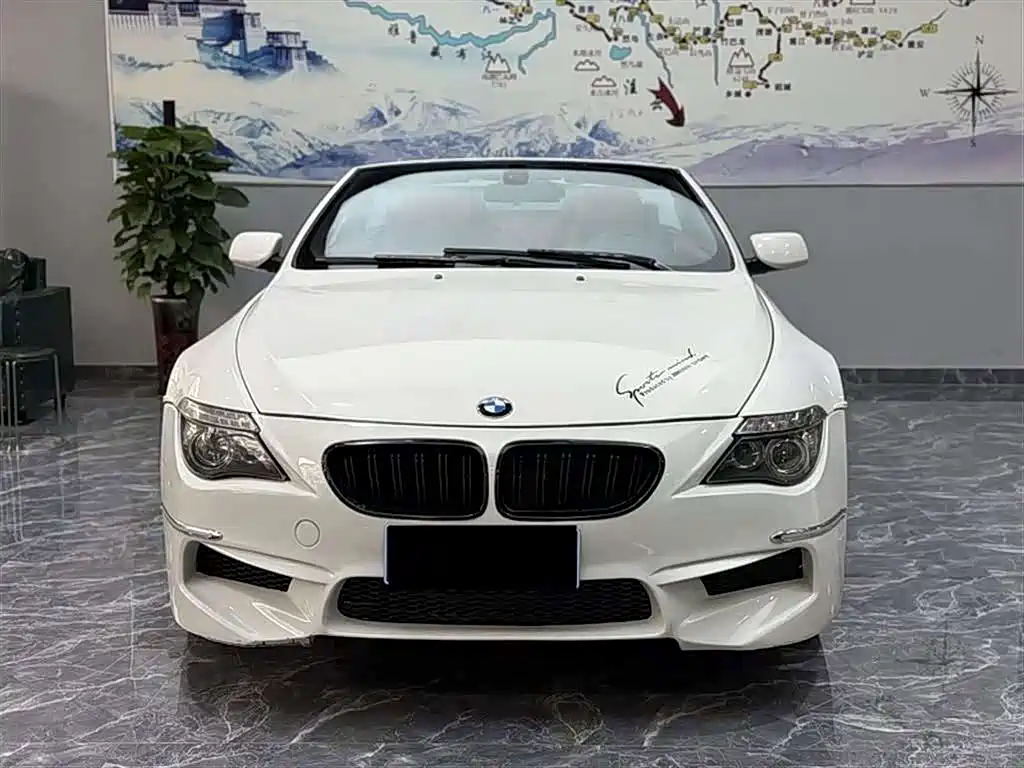 BMW 6 Series — миниатюра 2