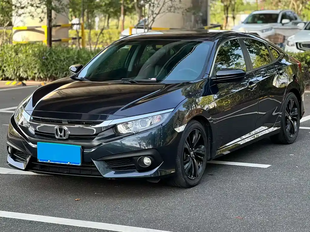 Honda Civic 2017