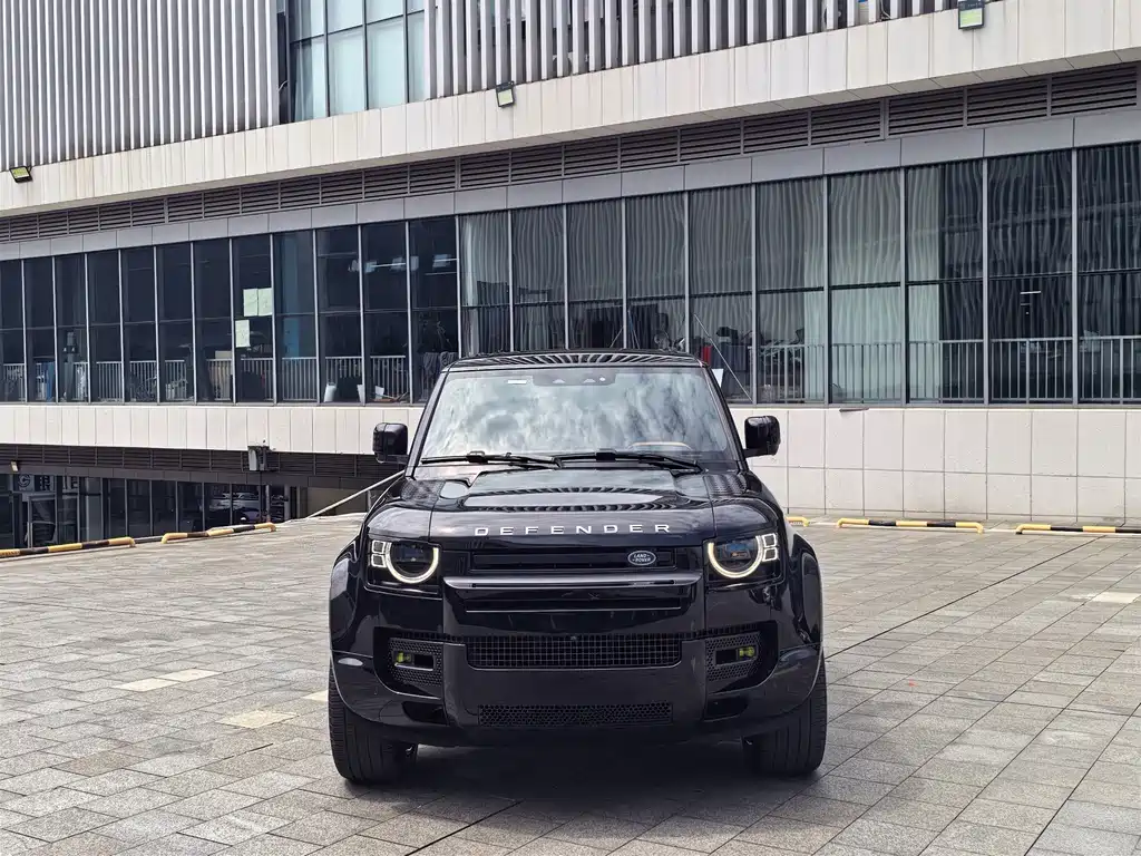 Land Rover Defender — миниатюра 2