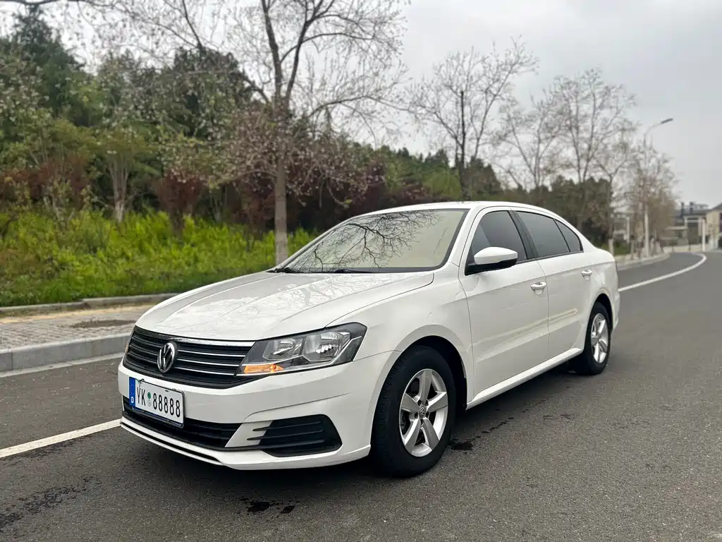 Volkswagen Lavida 2021
