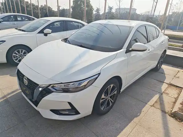 NISSAN XUAN YI 2022