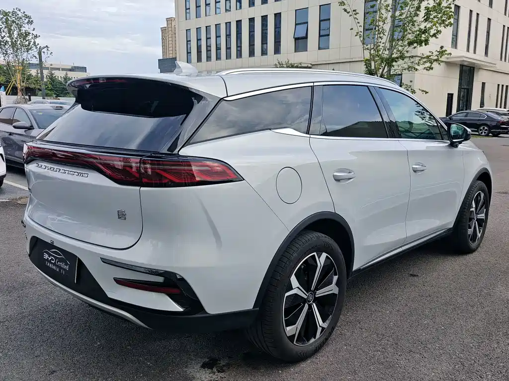 BYD Tang New Energy — миниатюра 9