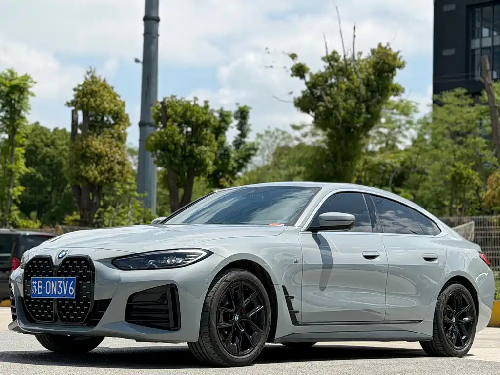 BMW 4 Series 2023