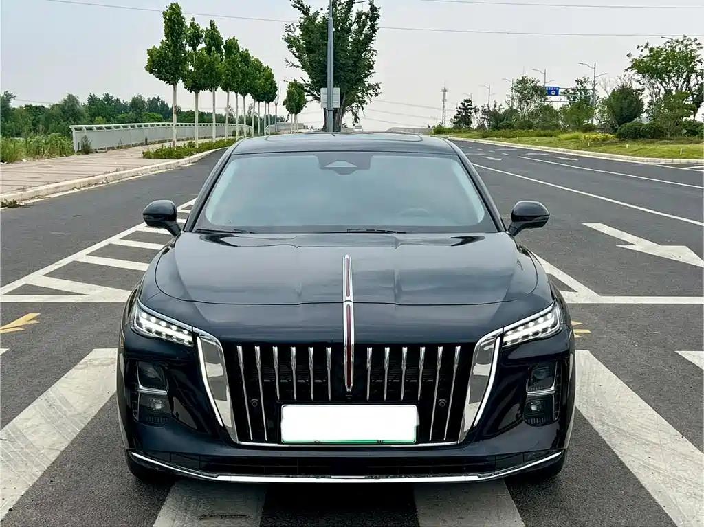 Hongqi H5 PHEV 2025 170