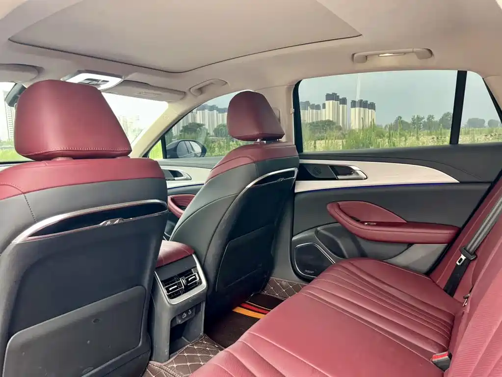 Hongqi H5 PHEV 2025 170