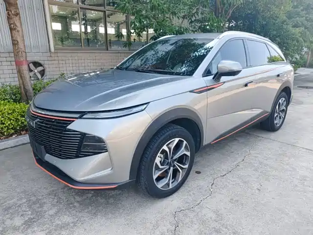 2023 Haval Shenshou