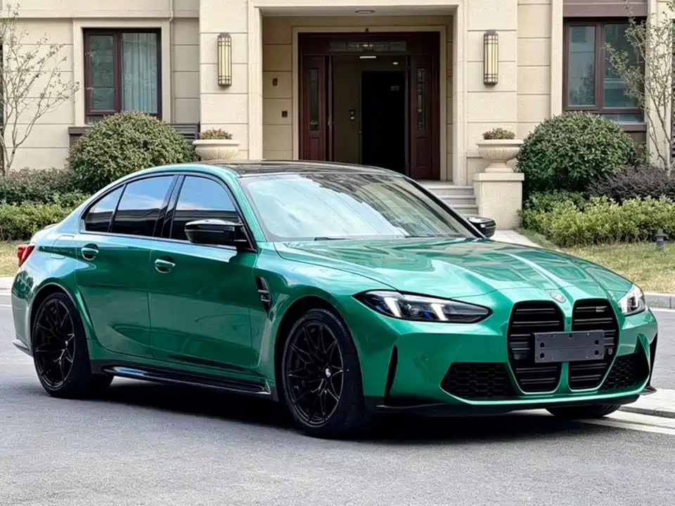 BMW M3 2024 M3 M xDrive