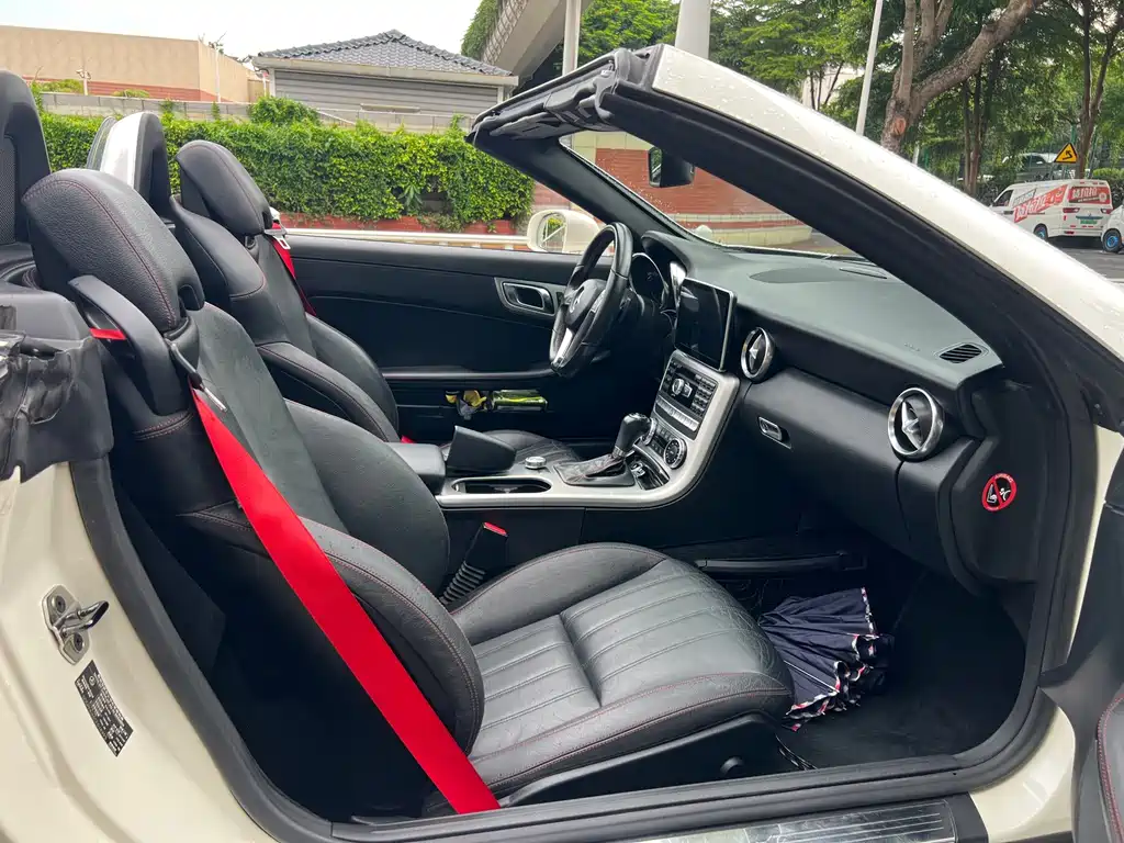 Mercedes-Benz SLK-Class — миниатюра 6