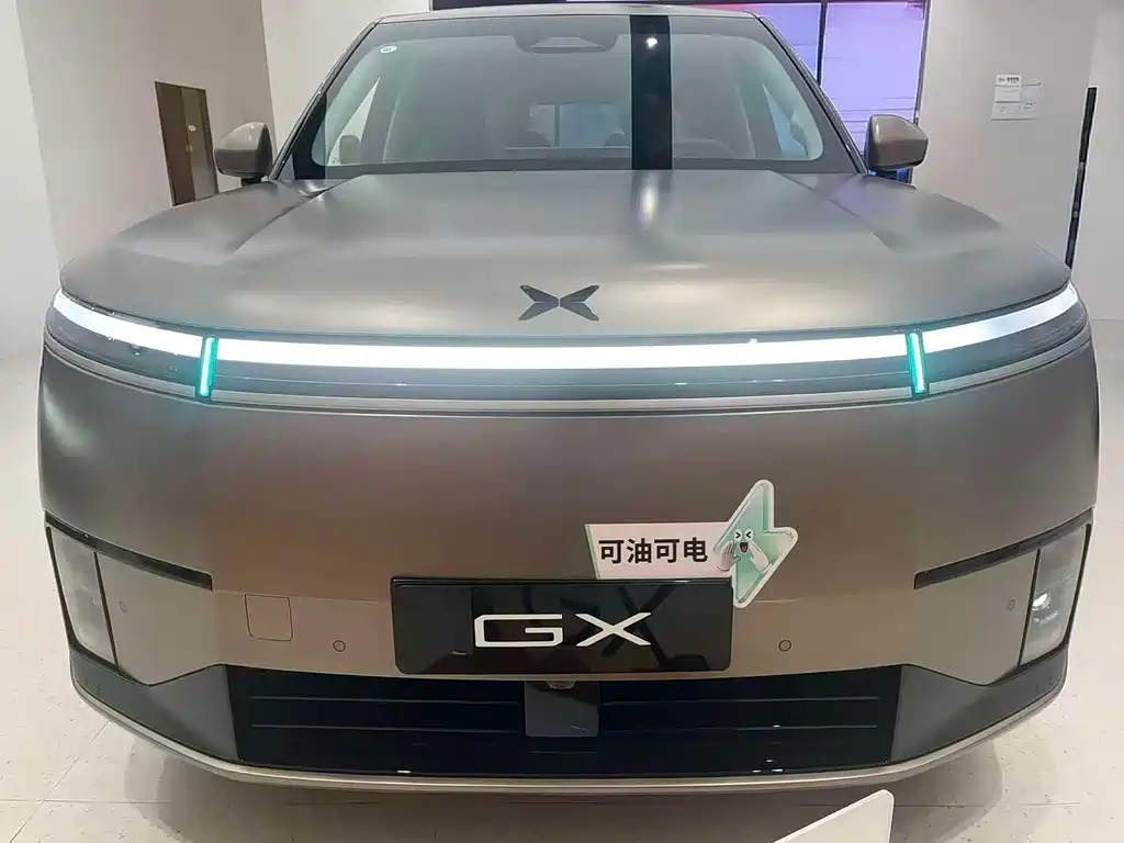 XPeng GX — миниатюра 2