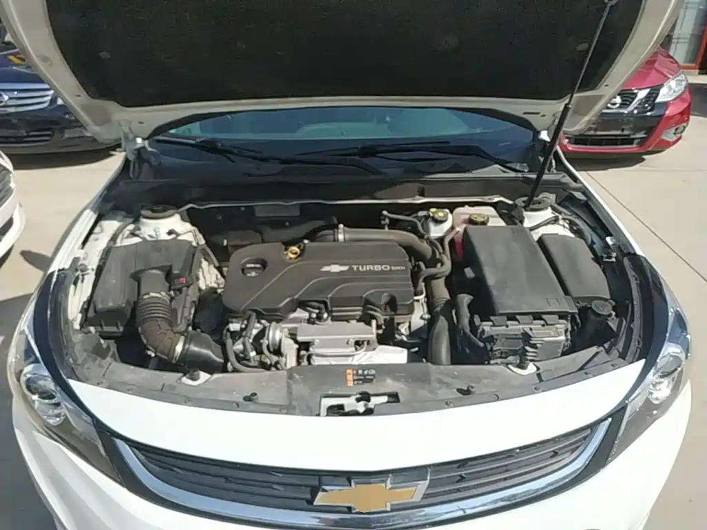 Chevrolet Malibu — миниатюра 20