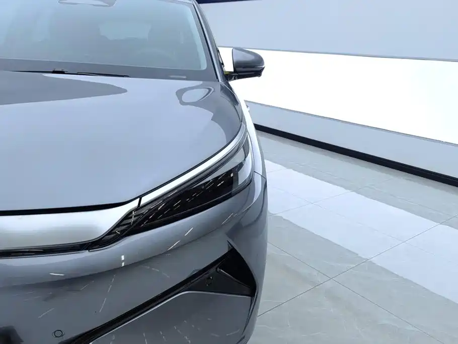 BYD Yuan Plus — миниатюра 5