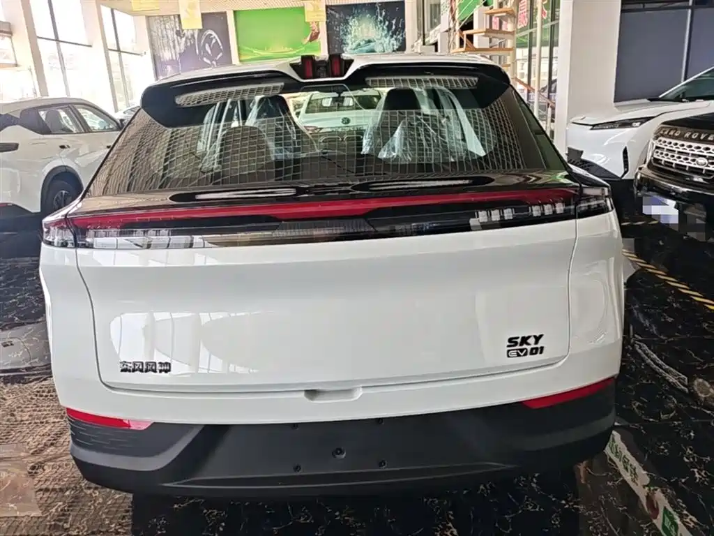 Dongfeng Sky EV01 2025 530km AIR Elite