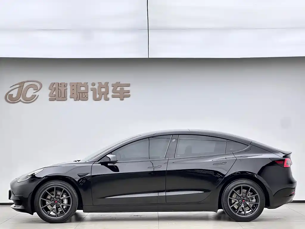 Tesla Model 3 — миниатюра 3