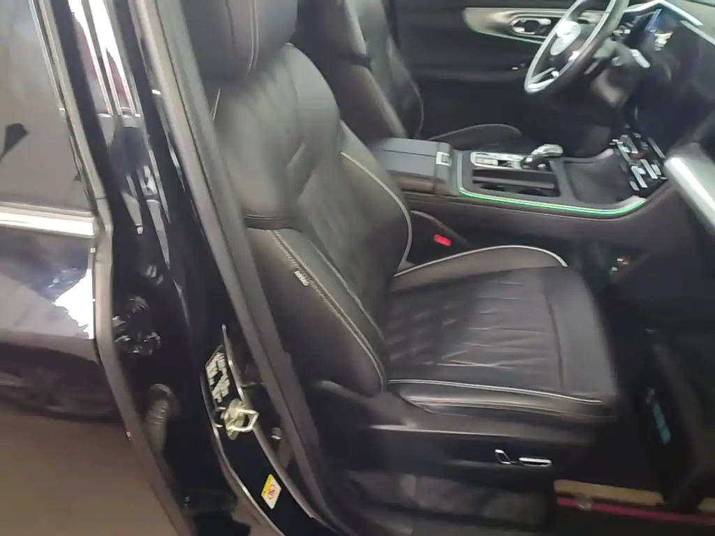 GAC Motor Trumpchi GS8 — миниатюра 25