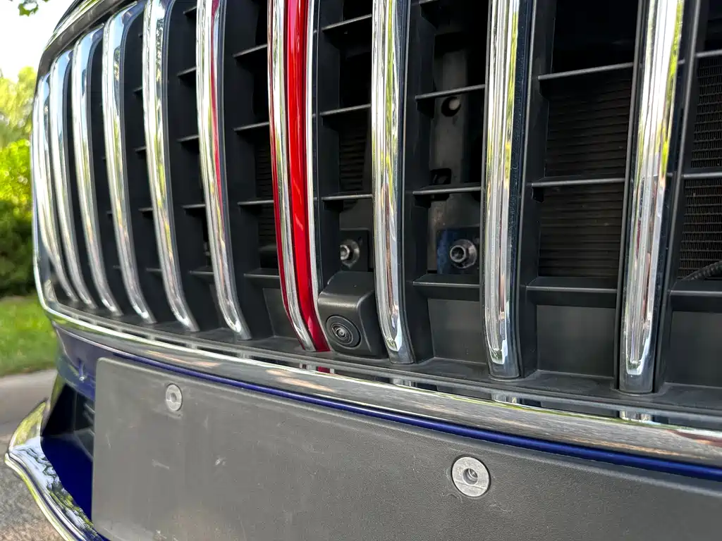 Hongqi Hongqi HS5 — миниатюра 5