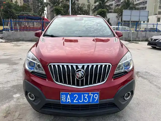 buick angkola