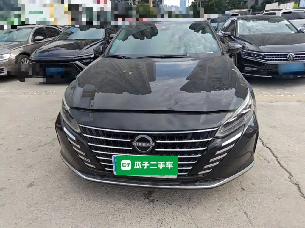 Nissan Teana — миниатюра 3
