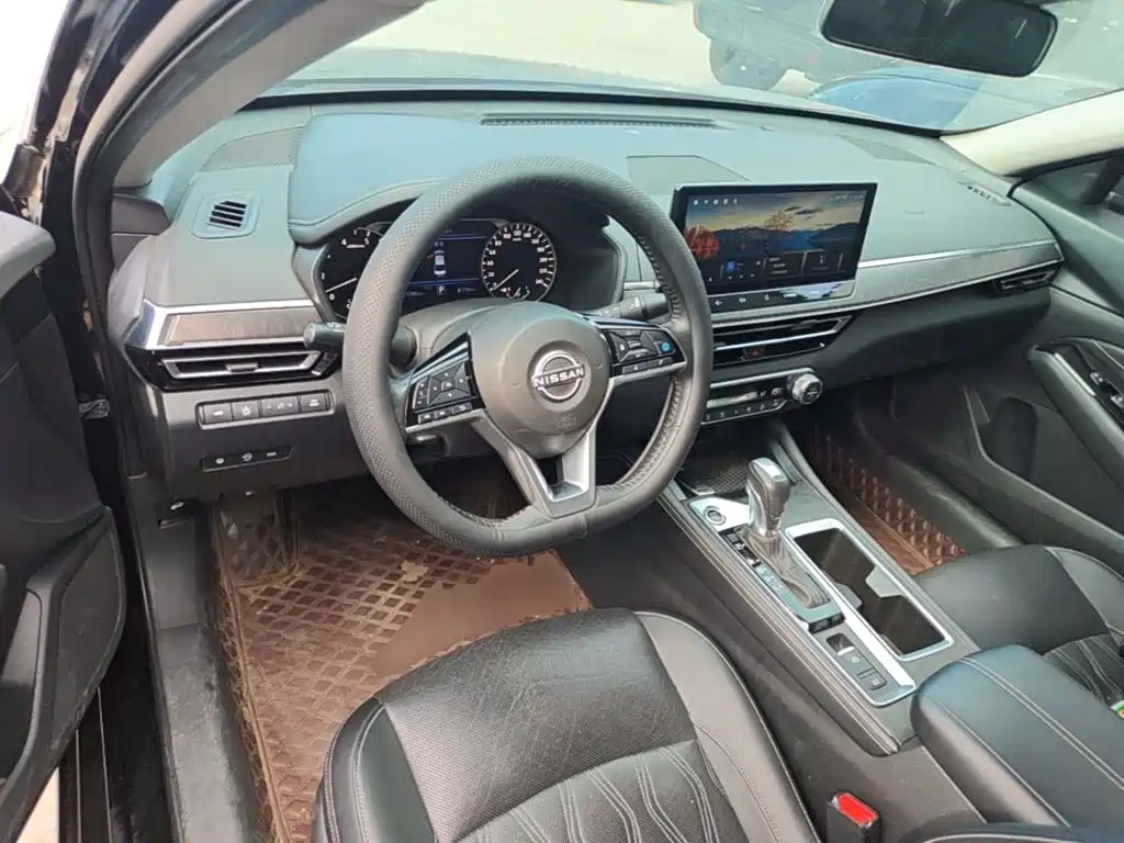 Nissan Teana — миниатюра 10