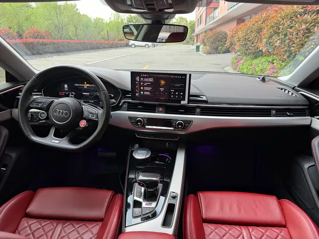 Audi A5 2021 Sportback 40 TFSI Fashion