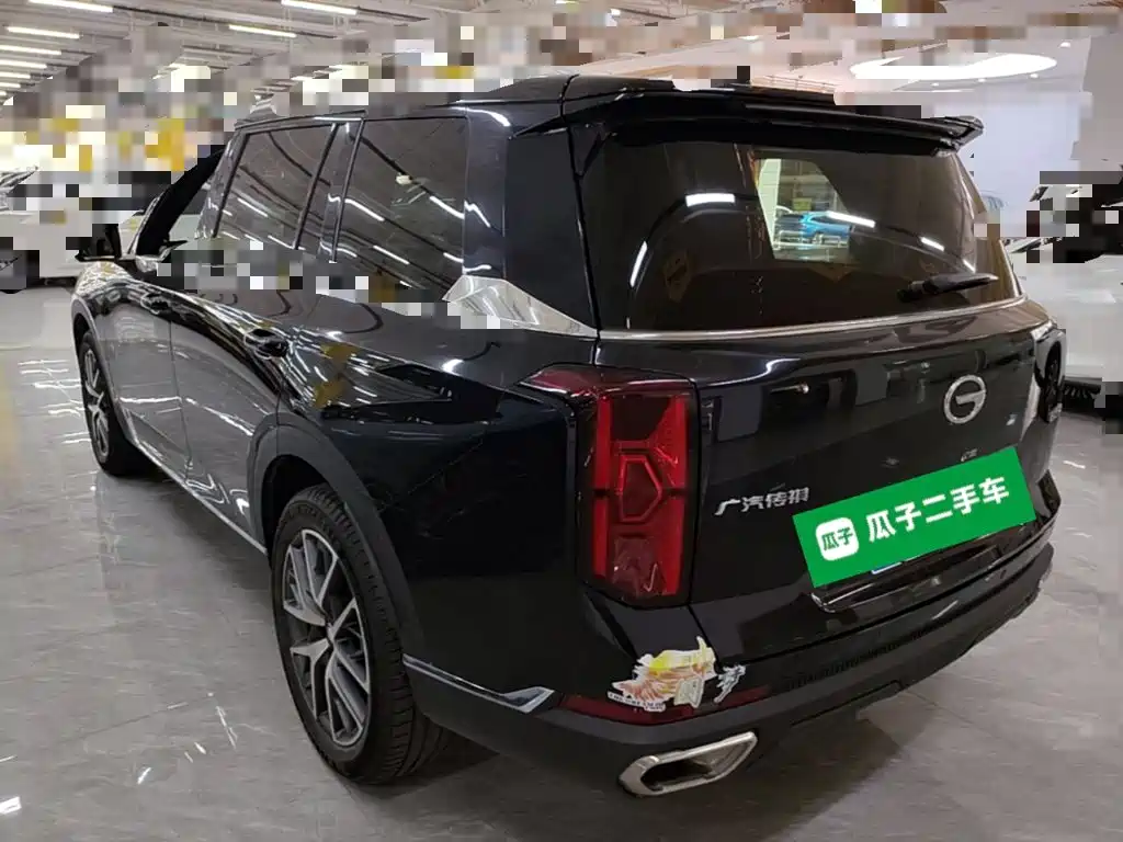 GAC Motor Trumpchi GS8 — миниатюра 5