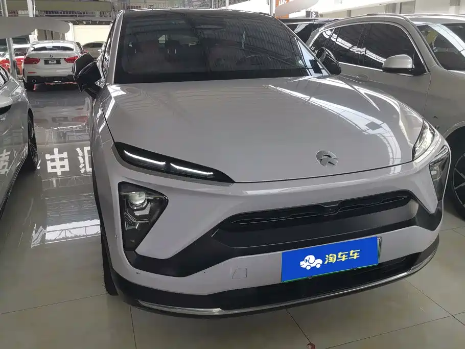 NIO EC6 — миниатюра 2