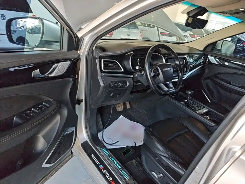 Jetour X90 — миниатюра 16