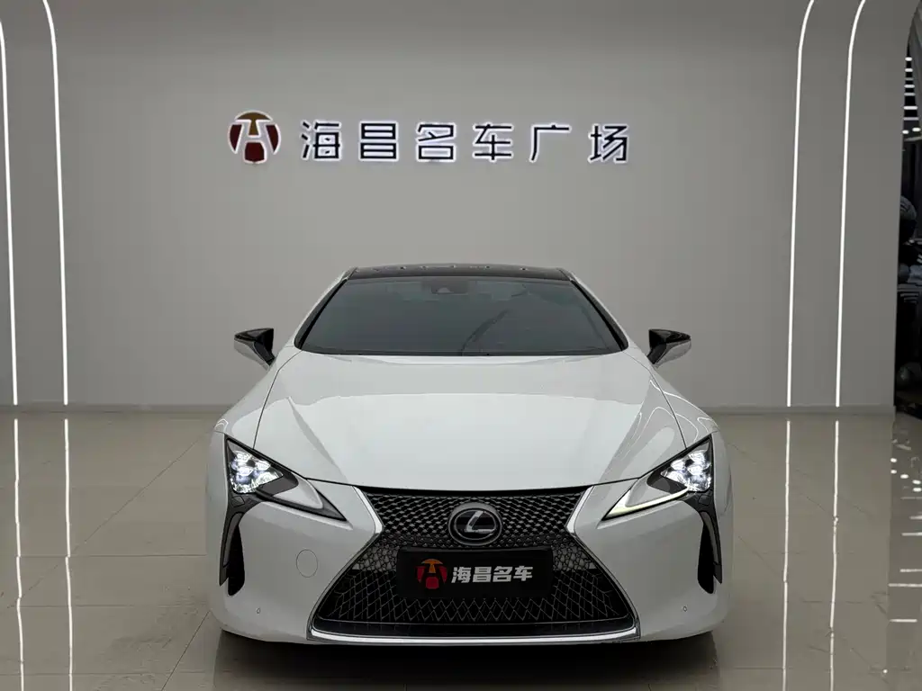 Lexus LC 2021 500h