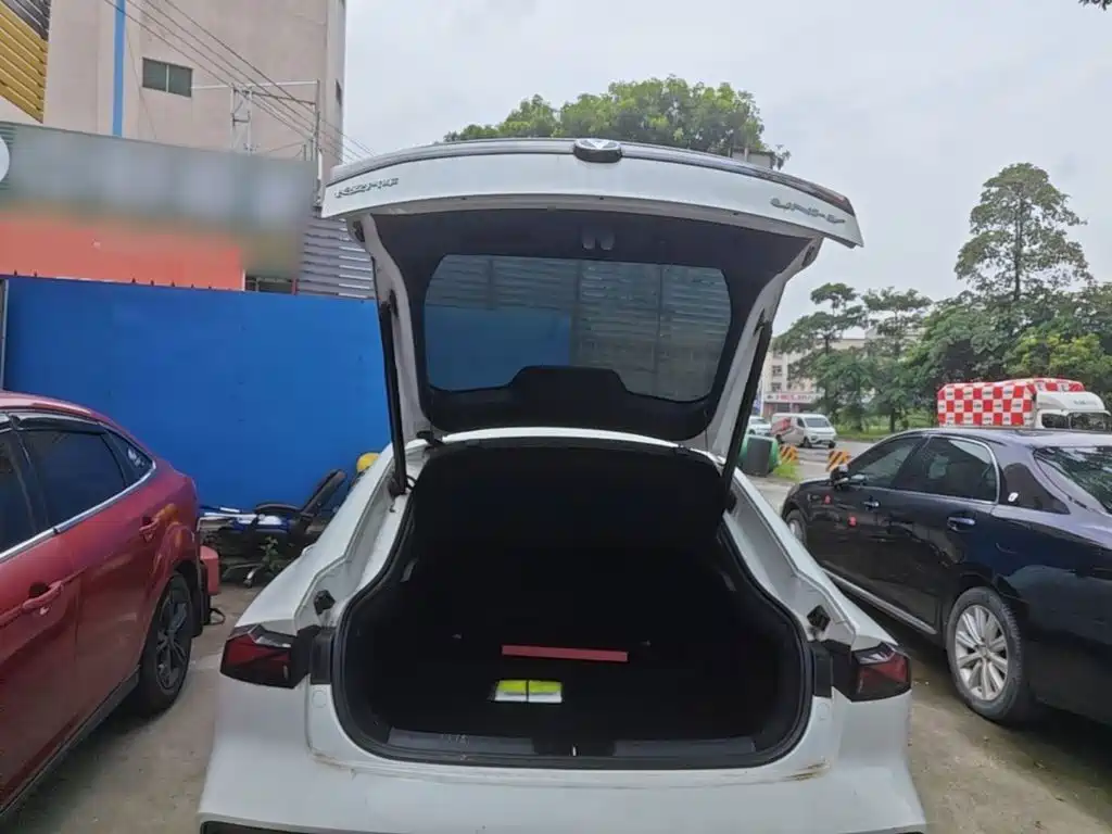 Changan UNI-V — миниатюра 19