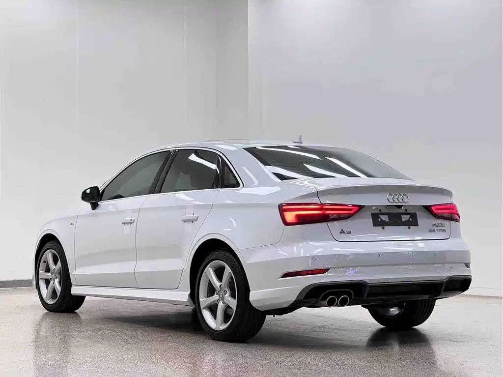 Audi A3 — миниатюра 30